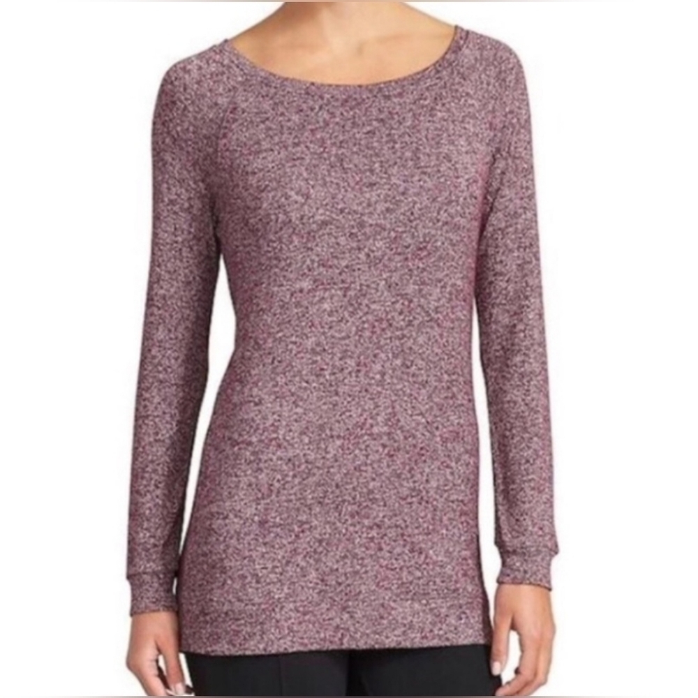Athleta Women's Long Sleeve Luxe Pose Top - Size (S) - Excellent Condition